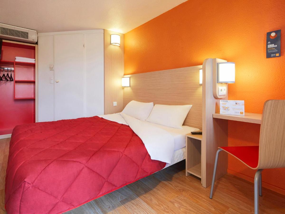 Premiere Classe Orleans Ouest - La Chapelle St Mesmin La Chapelle-Saint-Mesmin Exterior foto