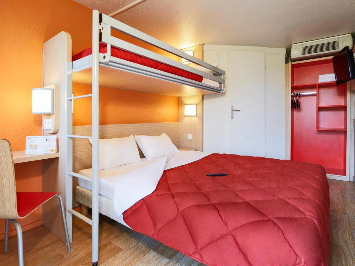 Premiere Classe Orleans Ouest - La Chapelle St Mesmin La Chapelle-Saint-Mesmin Exterior foto