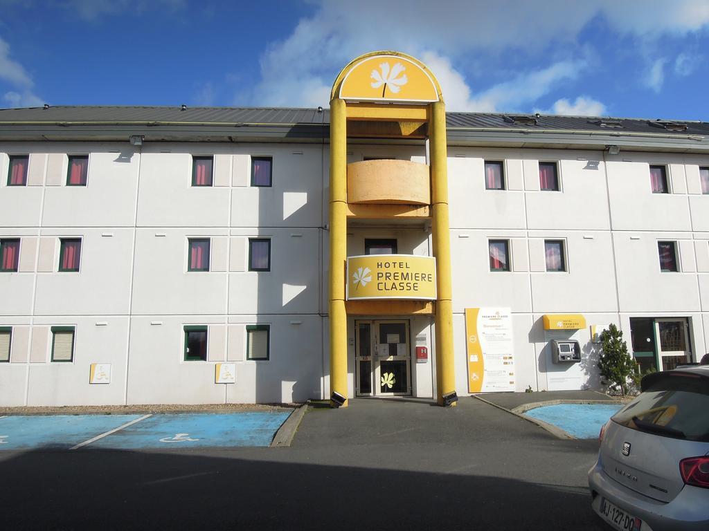 Premiere Classe Orleans Ouest - La Chapelle St Mesmin La Chapelle-Saint-Mesmin Exterior foto