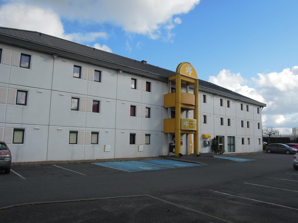 Premiere Classe Orleans Ouest - La Chapelle St Mesmin La Chapelle-Saint-Mesmin Exterior foto