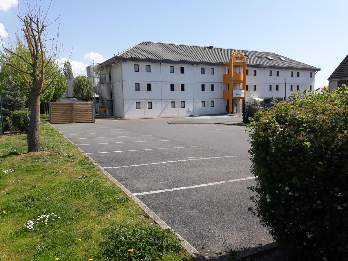 Premiere Classe Orleans Ouest - La Chapelle St Mesmin La Chapelle-Saint-Mesmin Exterior foto
