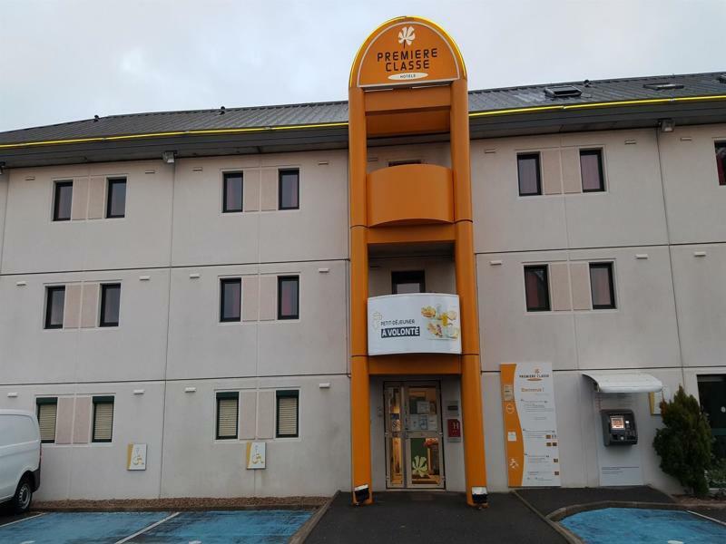Premiere Classe Orleans Ouest - La Chapelle St Mesmin La Chapelle-Saint-Mesmin Exterior foto
