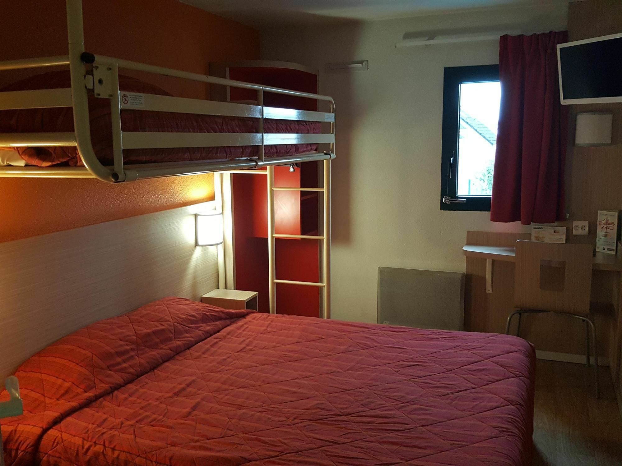 Premiere Classe Orleans Ouest - La Chapelle St Mesmin La Chapelle-Saint-Mesmin Exterior foto