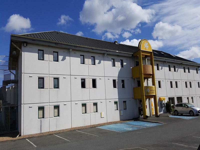 Premiere Classe Orleans Ouest - La Chapelle St Mesmin La Chapelle-Saint-Mesmin Exterior foto