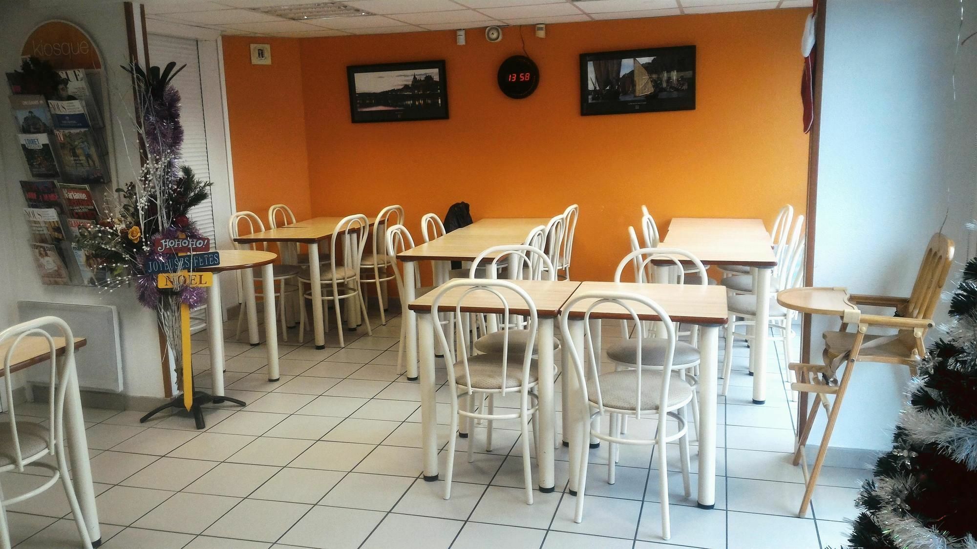 Premiere Classe Orleans Ouest - La Chapelle St Mesmin La Chapelle-Saint-Mesmin Exterior foto