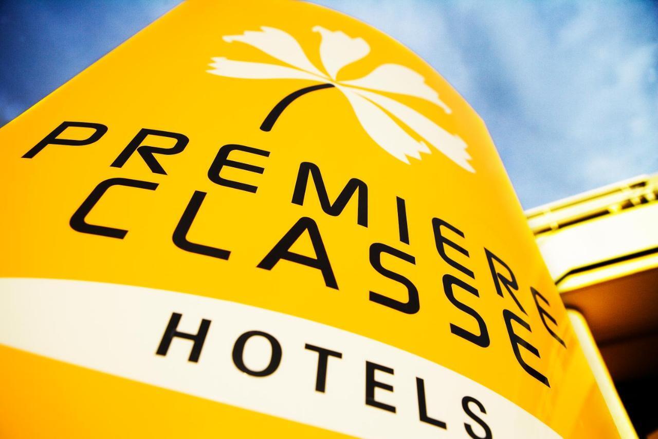Premiere Classe Orleans Ouest - La Chapelle St Mesmin La Chapelle-Saint-Mesmin Exterior foto